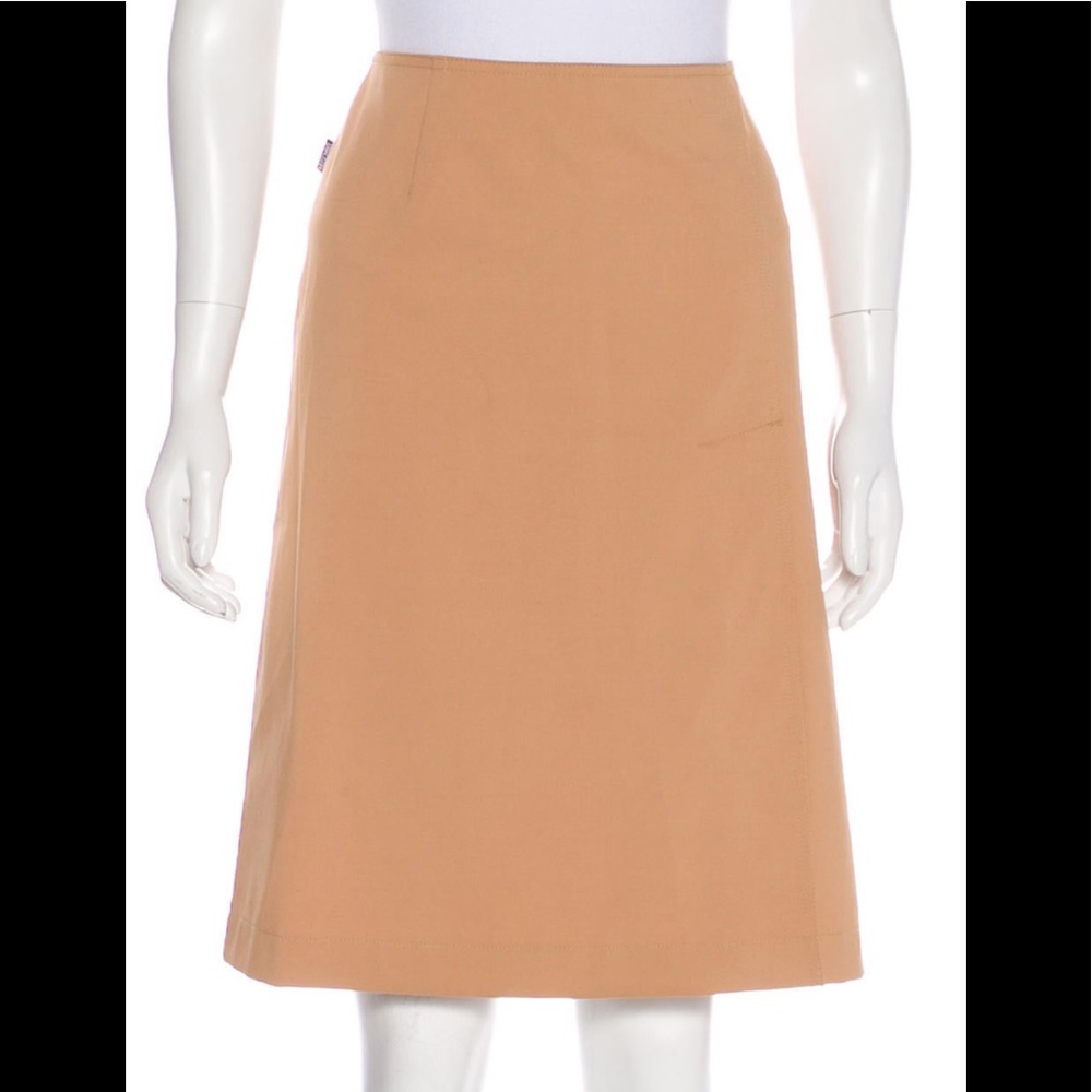 Moschino Knee length flare skirt 10